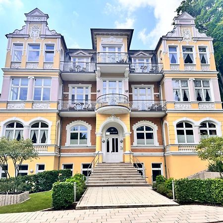 Villa Aegir 124 Heringsdorf  Exteriör bild