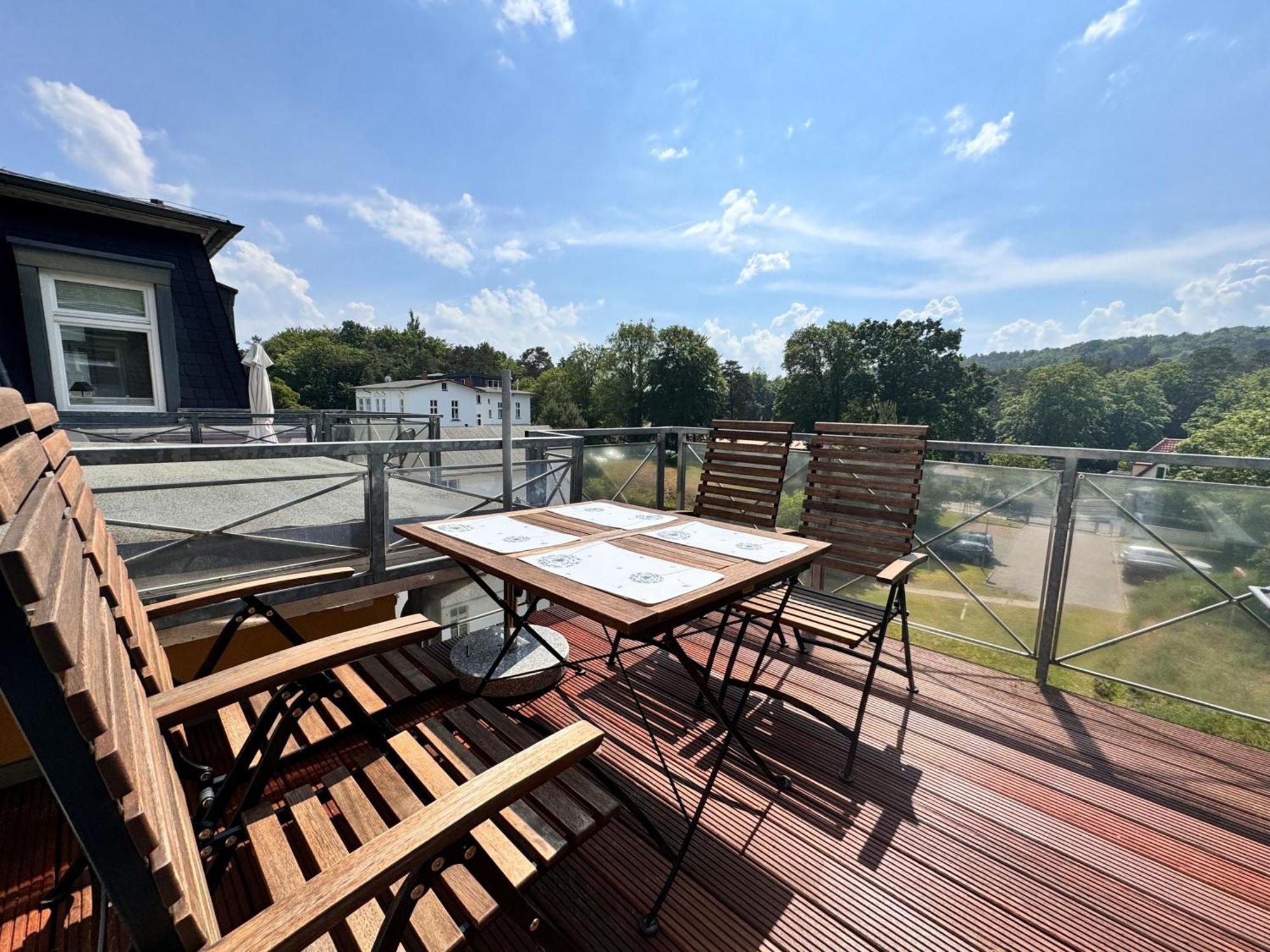 Villa Aegir 124 Heringsdorf  Exteriör bild